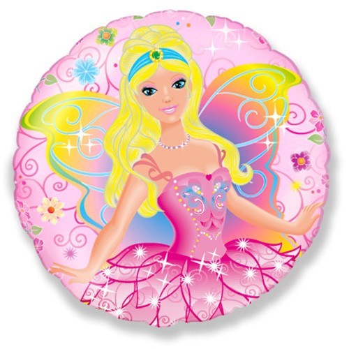 Fairy lady